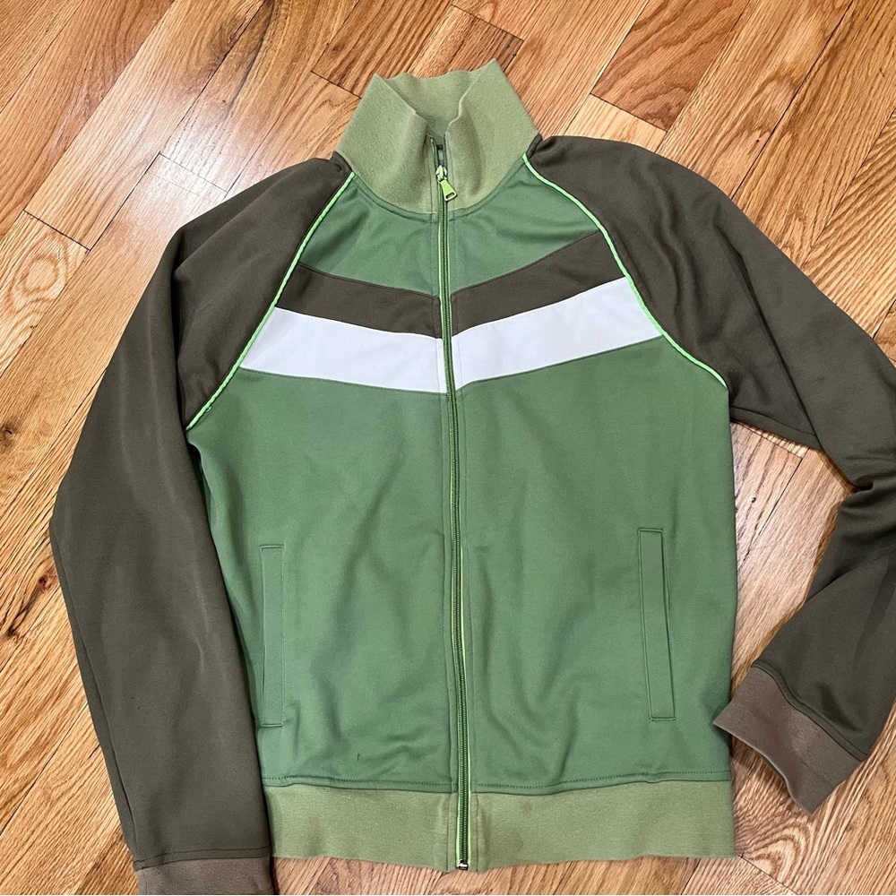 Men’s Express Zip Up